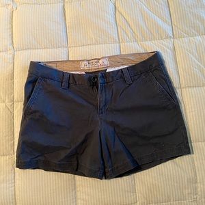 Burton chino shorts